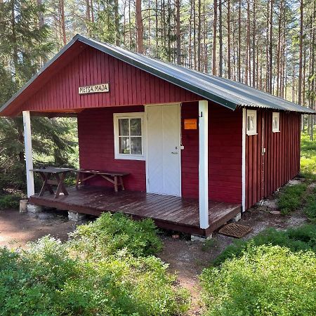 Metskonna Forest House Villa Nova Buitenkant foto